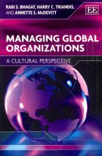 Managing Global Organizations - A Cultural Perspective