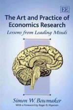 Art and Practice of Economics Research - Lessons from Leading Minds
