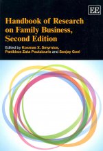 Handbook of Research on Family Business, Second Edition