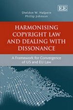 Harmonising Copyright Law and Dealing with Dissonance