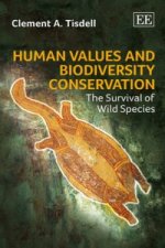 Human Values and Biodiversity Conservation