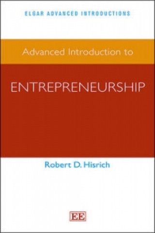 Advanced Introduction to Entrepreneurship