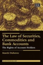 Law of Securities, Commodities and Bank Accounts