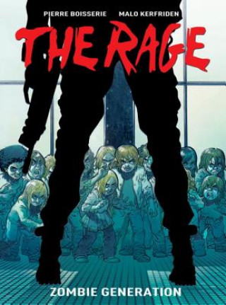 Rage Vol. 1: Zombie Generation