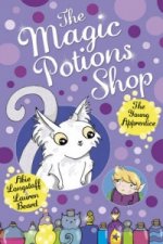 Magic Potions Shop: The Young Apprentice