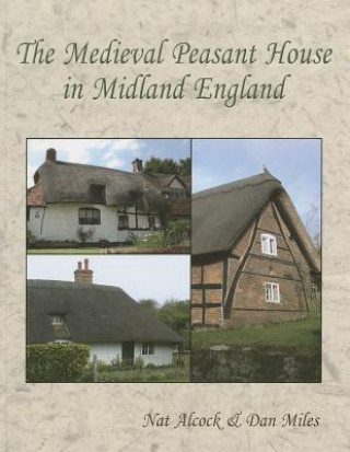Medieval Peasant House in Midland England