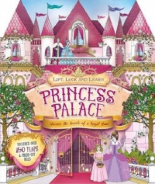 Lift, Look and Learn - Princess Palace