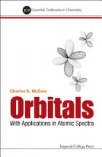 Orbitals: With Applications In Atomic Spectra