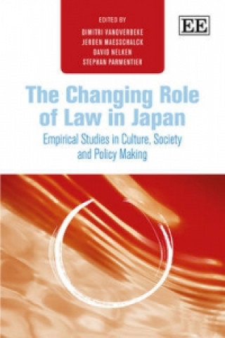 Changing Role of Law in Japan