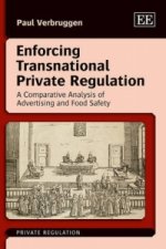 Enforcing Transnational Private Regulation - A Comparative Analysis of Advertising and Food Safety