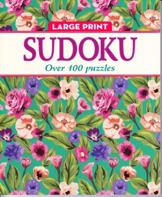 Large Print Elegant Sudoku