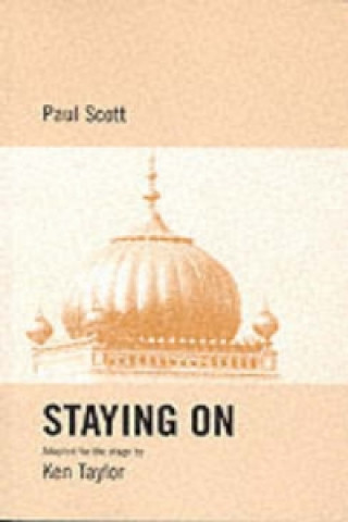 Staying on