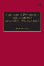 Engineering Psychology and Cognitive Ergonomics