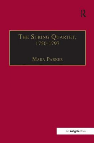 String Quartet, 1750-1797