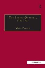 String Quartet, 1750-1797