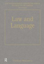 Law and Language