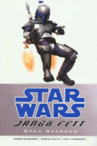 Star Wars - Jango Fett