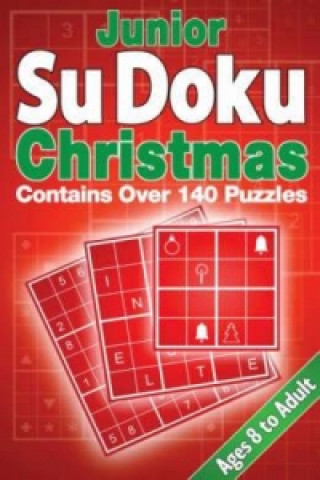 Christmas Junior Su Doku