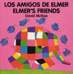Elmer's Friends (spanish-english)