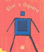 Blue and Square