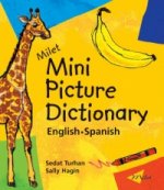Milet Mini Picture Dictionary (spanish-english)