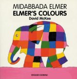 Elmer's Colours (somali-english)