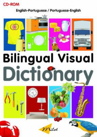 Bilingual Visual Dictionary Cd-rom: English-spanish