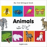 My First Bilingual Book - Animals