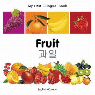 My First Bilingual Book - Fruit