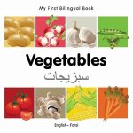 My First Bilingual Book - Vegetables
