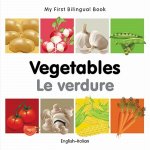 My First Bilingual Book - Vegetables