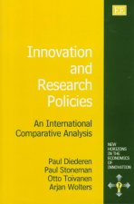 Innovation and Research Policies - An International Comparative Analysis