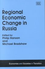 Regional Economic Change in Russia