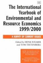 International Yearbook of Environmental and - A Survey of Current Issues