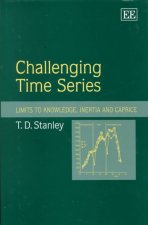 Challenging Time Series - Limits to Knowledge, Inertia and Caprice