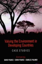 Valuing the Environment in Developing Countries - Case Studies