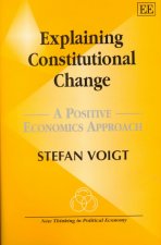 Explaining Constitutional Change - A Positive Economics Approach
