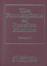 Foundations of Pension Finance