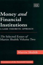 Money and Financial Institutions - A Game Theoretic Approach