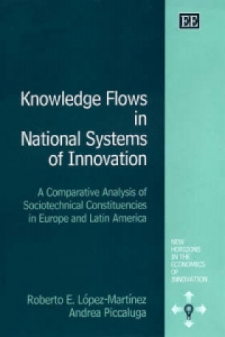 Knowledge Flows in National Systems of Innovatio - A Comparative Analysis of Sociotechnical Constituencies in Europe and Latin America