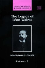 Legacy of Leon Walras