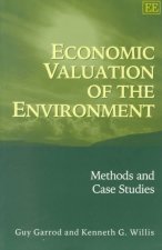 Economic Valuation of the Environment - Methods and Case Studies