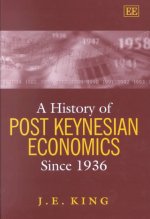 History of Post Keynesian Economics since 1936