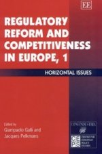 Regulatory Reform and Competitiveness in Europe, 1