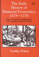 Early History of Financial Economics, 1478-1776