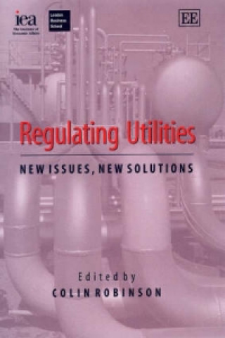 Regulating Utilities - New Issues, New Solutions