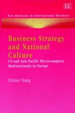 Business Strategy and National Culture - US and Asia Pacific Microcomputer Multinationals in Europe