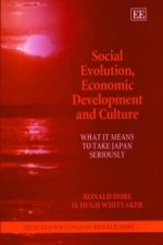 Social Evolution, Economic Development and Cultu - What it Means to Take Japan Seriously