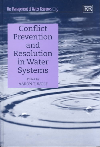 Conflict Prevention and Resolution in Water Systems