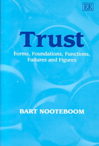 Trust - Forms, Foundations, Functions, Failures and Figures